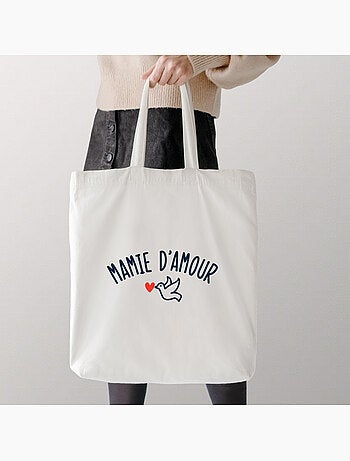 Totebag MAMIE D'AMOUR W