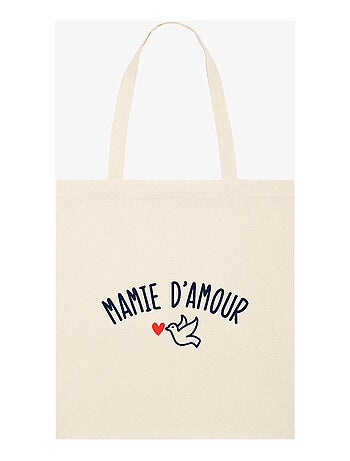 Totebag MAMIE D'AMOUR W