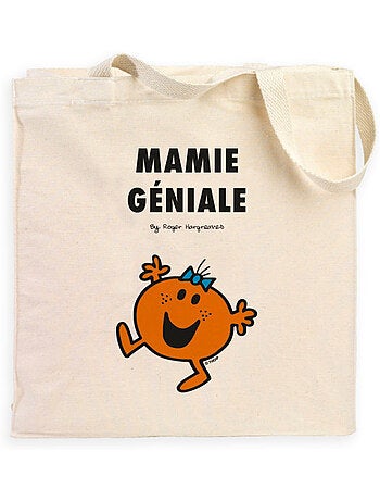 Totebag MAMIE GÉNIALE