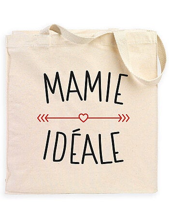 Totebag MAMIE IDÉALE