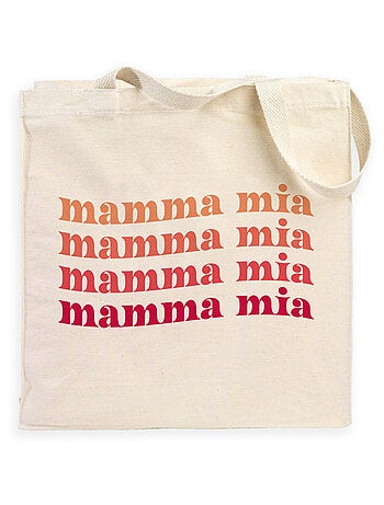 Totebag MAMMA MIA