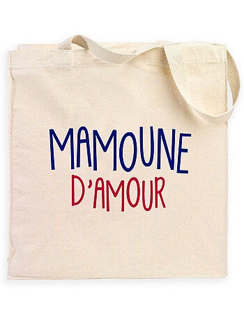 Totebag MAMOUNE D'AMOUR