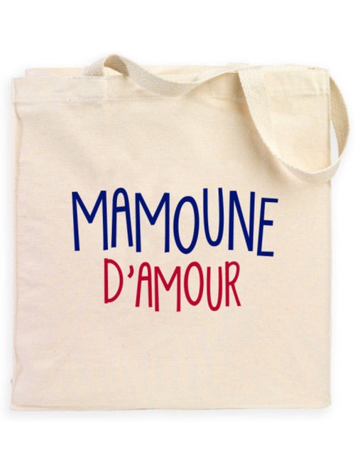 Totebag MAMOUNE D'AMOUR - Kiabi Totebag MAMOUNE D'AMOUR - Kiabi