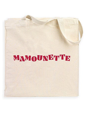 Totebag MAMOUNETTE