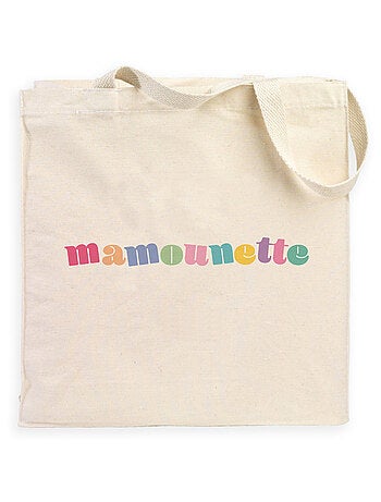 Totebag MAMOUNETTE COLORE 2