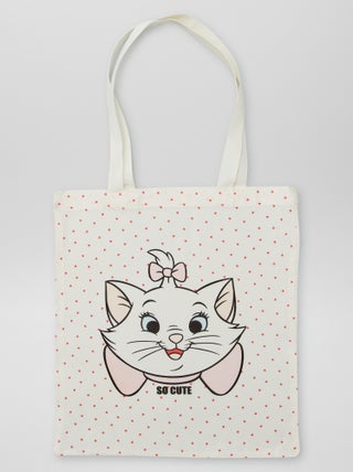 Totebag 'Marie' 'Disney'