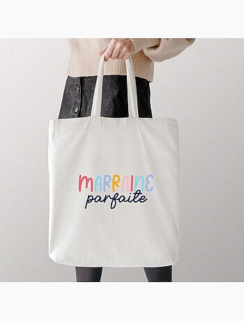 Totebag MARRAINE PARFAITE