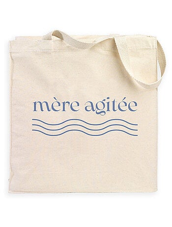 Totebag MERE AGITEE