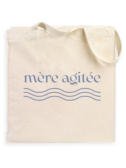 Totebag MERE AGITEE - Kiabi Totebag MERE AGITEE - Kiabi