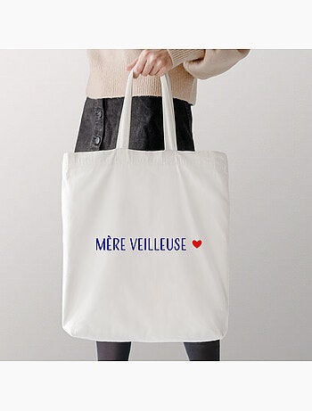 Totebag MERE VEILLEUSE 3