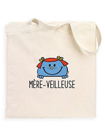 Totebag MERE VEILLEUSE