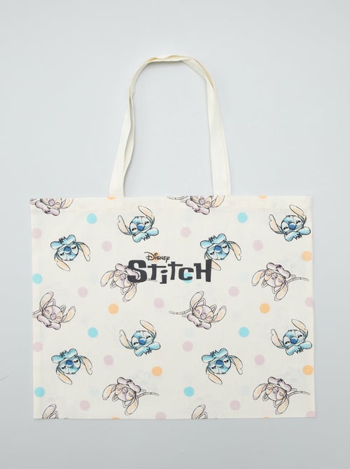 Totebag met Disney-print - Kiabi