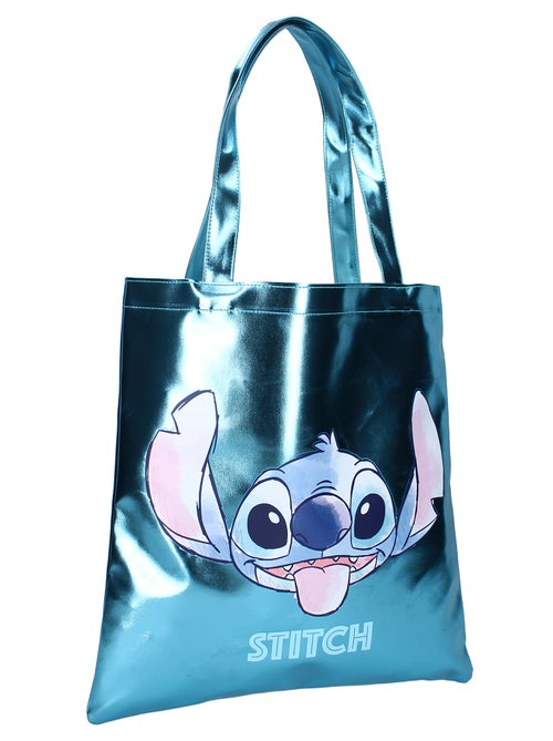 Totebag met 'Stitch'-print - Kiabi