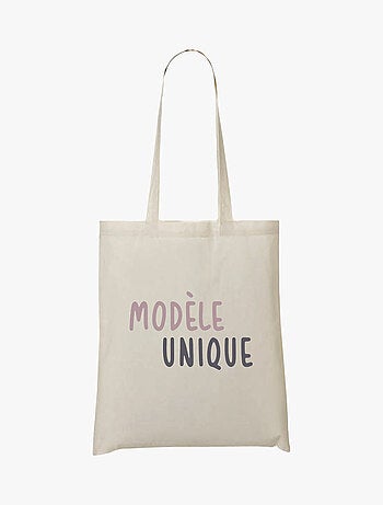 Totebag MODÈLE UNIQUE