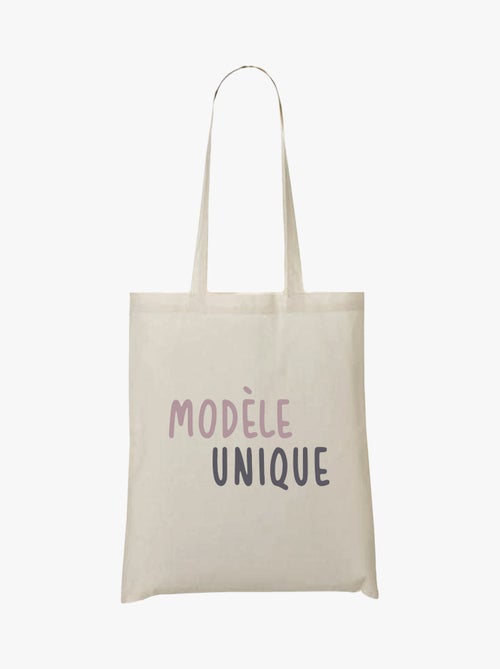 Totebag MODÈLE UNIQUE - Kiabi Totebag MODÈLE UNIQUE - Kiabi