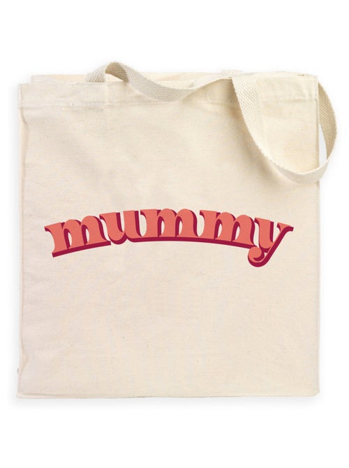 Totebag MUMMY - Kiabi Totebag MUMMY - Kiabi