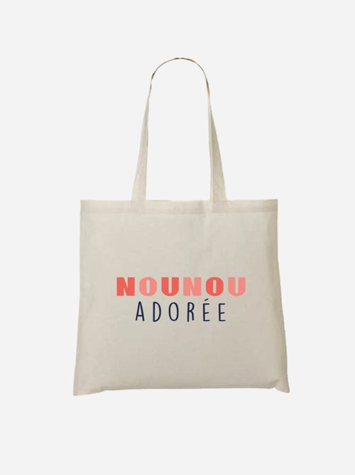Totebag NOUNOU ADOREE - Kiabi Totebag NOUNOU ADOREE - Kiabi