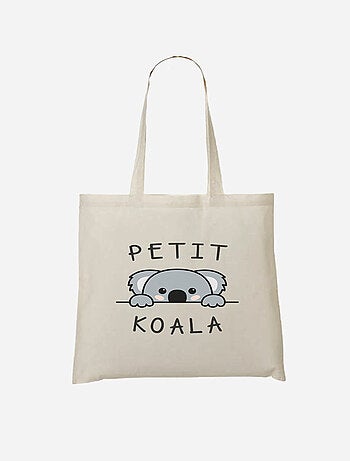 Totebag PETIT KOALA