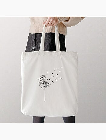 Totebag PISSENLIT