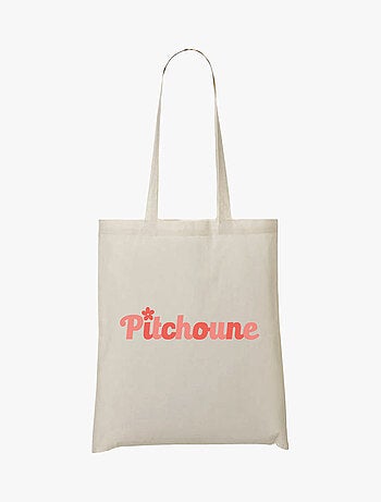 Totebag PITCHOUNE