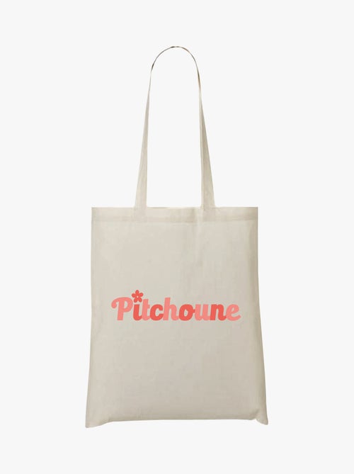 Totebag PITCHOUNE - Kiabi Totebag PITCHOUNE - Kiabi