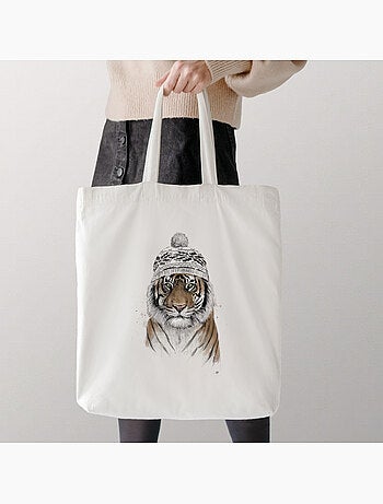 Totebag SIBERIAN TIGER