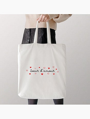 Totebag SOEUR D'AMOUR