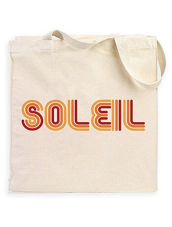 Totebag SOLEIL
