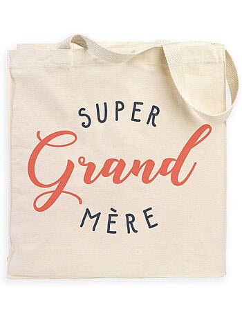 Totebag SUPER GRAND MÈRE