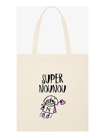 Totebag SUPER NOUNOU