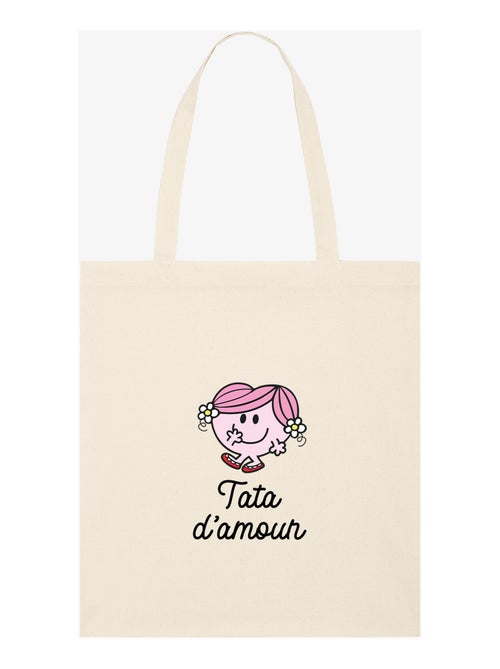 Totebag TATA D AMOUR COEUR - Kiabi Totebag TATA D AMOUR COEUR - Kiabi