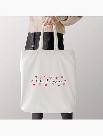 Totebag TATA D'AMOUR