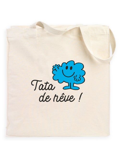 Totebag TATA DE REVE COEUR - Kiabi Totebag TATA DE REVE COEUR - Kiabi