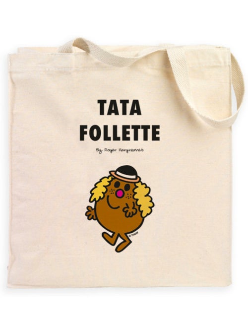 Totebag TATA FOLETTE 2 - Kiabi Totebag TATA FOLETTE 2 - Kiabi