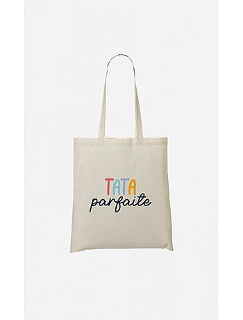 Totebag TATA PARFAITE