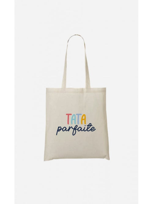 Totebag TATA PARFAITE - Kiabi Totebag TATA PARFAITE - Kiabi