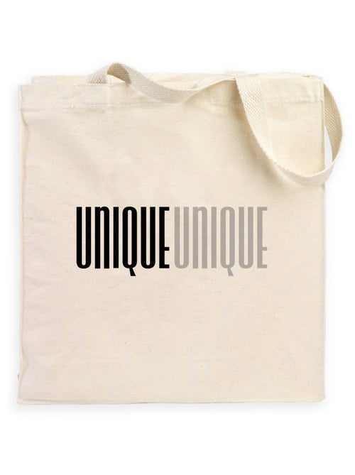 Totebag UNIQUE MPT - Kiabi Totebag UNIQUE MPT - Kiabi