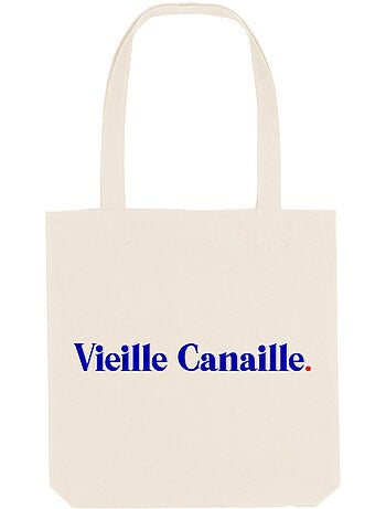 Totebag VIEILLE CANAILLE