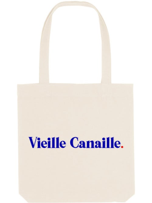 Totebag VIEILLE CANAILLE - Kiabi Totebag VIEILLE CANAILLE - Kiabi