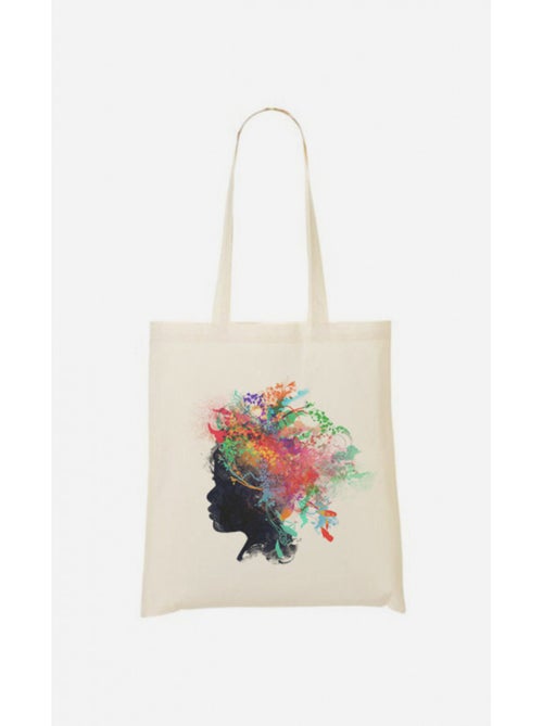 Totebag WILD CHILD - Kiabi Totebag WILD CHILD - Kiabi