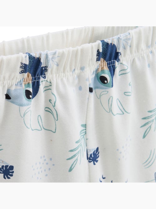 Toucana 2-delige korte pyjamaset voor kinderen - Kiabi