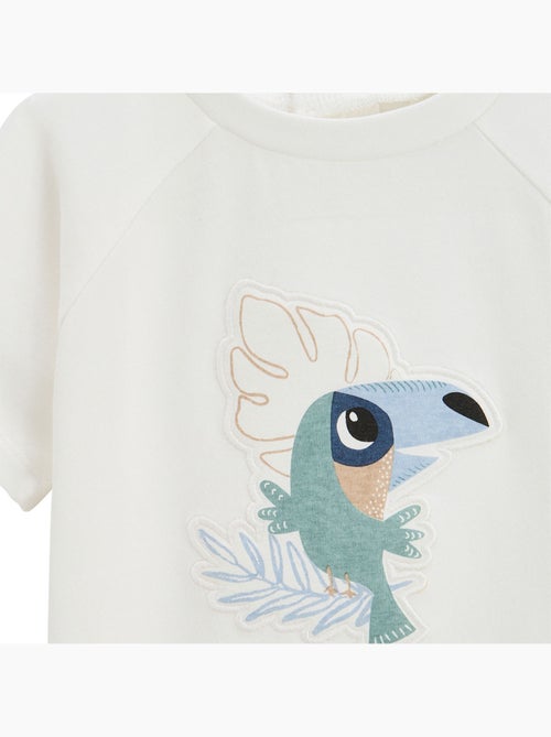 Toucana 2-delige korte pyjamaset voor kinderen - Kiabi