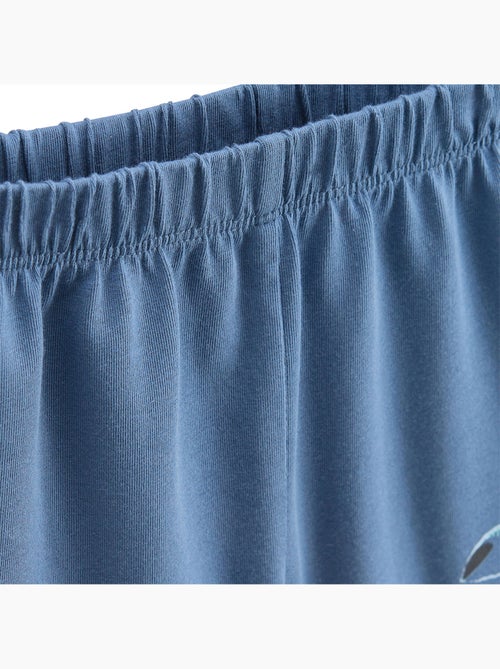 Toucana 2-delige korte pyjamaset voor kinderen - Kiabi