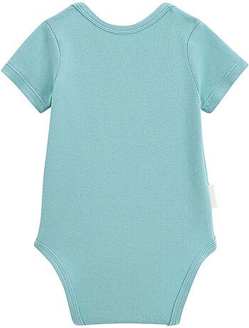 Toucana 2-pack babyrompertjes met korte mouwen