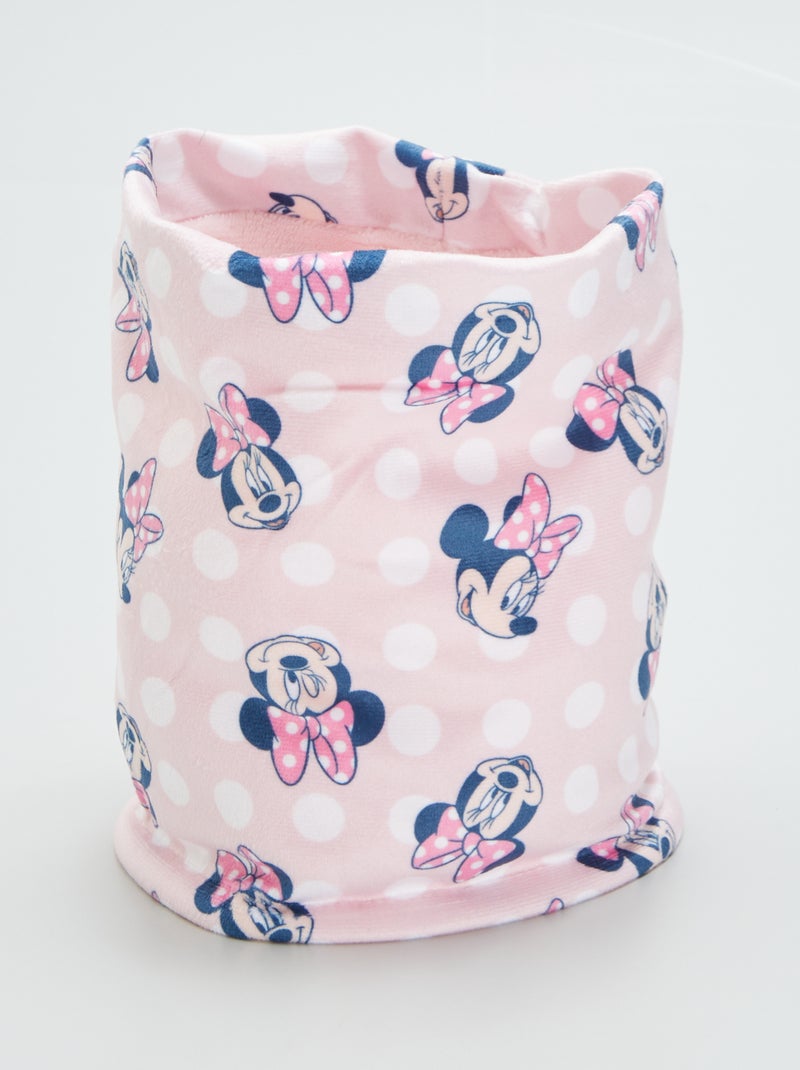 Tour de cou 'Minnie' Rose - Kiabi