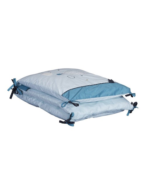 Tour de lit ou en coton - sauthon - Kiabi