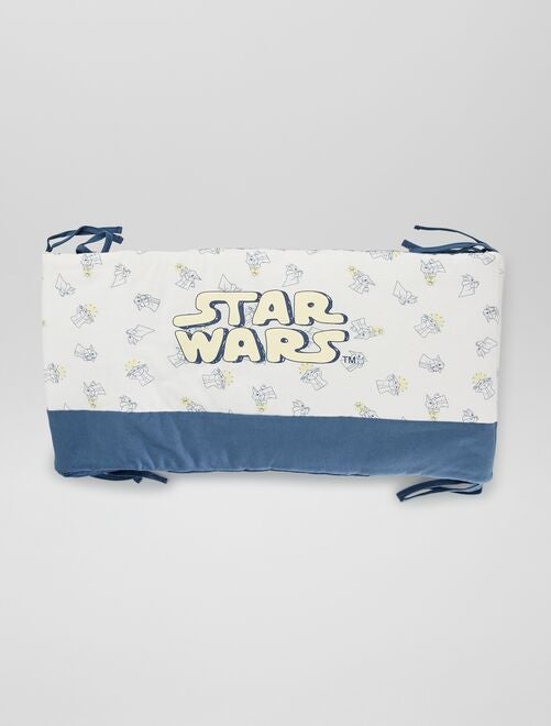 Tour de lit 'Star Wars' - lit bébé - Kiabi