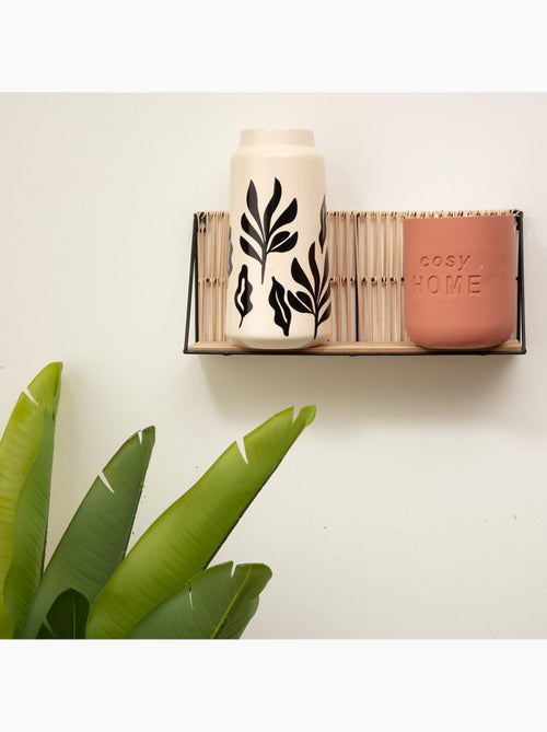 Touw en metalen plank - Kiabi Touw en metalen plank - Kiabi