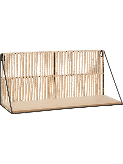 Touw en metalen plank - Kiabi Touw en metalen plank - Kiabi