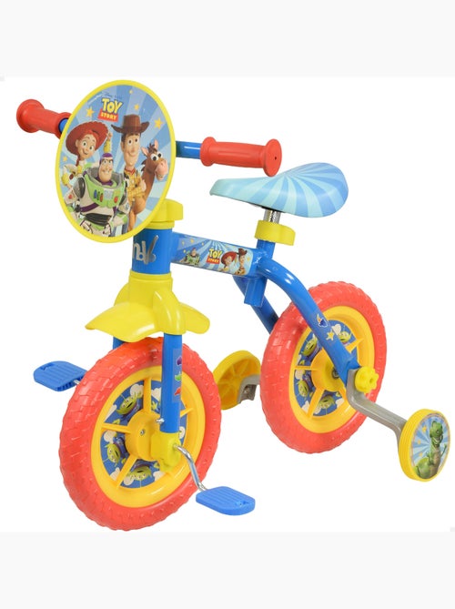 Toy story evolutionaire fiets 10 inch (60x41x50 cm) + 2 jaar - Kiabi Toy story evolutionaire fiets 10 inch (60x41x50 cm) + 2 jaar - Kiabi